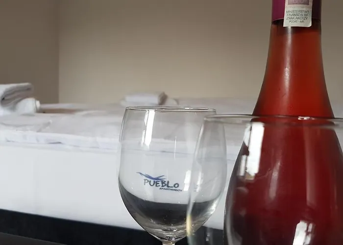 Privatunterkunft Pueblo *